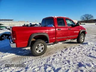 ✅ 2006 Dodge 2500 SLT • VIN: 1D7KS28CX6J245099 • Lot: 95452155. Listed on Copart with 145,967 mi. Free auction sales archive from the USA and detailed vehicle history report at DreamBid. Image 3.