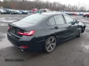 ✅ 2023 BMW 3 Series 330i xDrive • VIN: 3MW89FF0XP8D14920 • Lot: 41812599. Listed on IAAI with 15,897 mi. Free auction sales archive from the USA and detailed vehicle history report at DreamBid. Image 4.