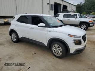 ✅ 2021 Hyundai Venue SE • VIN: KMHRB8A33MU126257 • Lot: 67059414. Listed on Copart with Not provided. Free auction sales archive from the USA and detailed vehicle history report at DreamBid. Image 4.