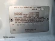 ✅ 2005 Subaru Impreza WRX STI • VIN: JF1GD70695L522380 • Лот: 92865695. Опубликован ранее на Copart с пробегом 161 768 миль. Бесплатный доступ к архиву аукционных продаж из США и подробный отчёт об истории автомобиля на DreamBid. Изображение 12.