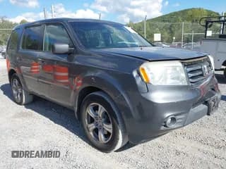 ✅ 2012 Honda Pilot EX-L • VIN: 5FNYF4H50CB039668 • Lot: 43112289. Wystawiony na IAAI z przebiegiem 201 488 mil. Bezpłatny archiwum sprzedaży aukcyjnych z USA i szczegółowy raport historii pojazdu na DreamBid. Zdjęcie 1.