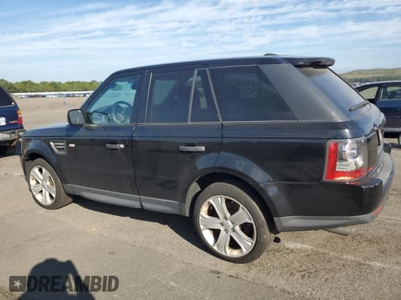 ✅ 2011 Land Rover Range Rover Sport SC • VIN: SALSH2E41BA278078 • Lot: 80185365. Listed on Copart with 137,903 mi. Free auction sales archive from the USA and detailed vehicle history report at DreamBid. Image 2.