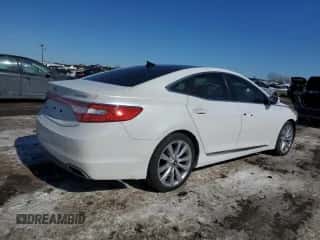 2015 Hyundai Azera Limited с VIN KMHFH4JG2FA431962, выставлен на аукционе Copart как лот 46004945 с пробегом 174 041 миль миль и Списание • Salvage title. История ставок и продаж доступна на DreamBid. Изображение 3.