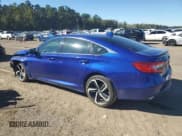 ✅ 2019 Honda Accord Sport • VIN: 1HGCV1F37KA044534 • Lot: 91011855. Listed on Copart with Not provided. Free auction sales archive from the USA and detailed vehicle history report at DreamBid. Image 2.
