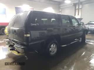 2001 Chevrolet Suburban LT с VIN 1GNEC16T71J275694, выставлен на аукционе Copart как лот 78269254 с пробегом 141 219 миль миль и Списание • Salvage title. История ставок и продаж доступна на DreamBid. Изображение 3.