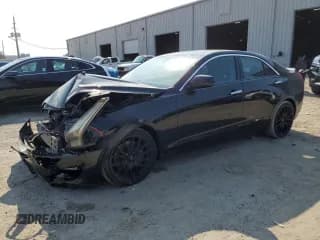 ✅ 2013 Cadillac ATS • VIN: 1G6AA5RX2D0167094 • Lot: 81040275. Wystawiony na Copart z przebiegiem 59 386 mil. Bezpłatny archiwum sprzedaży aukcyjnych z USA i szczegółowy raport historii pojazdu na DreamBid. Zdjęcie 1.