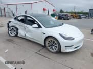 ✅ 2023 Tesla Model 3 • VIN: 5YJ3E1EA3PF563240 • Lot: 42190104. Listed on IAAI with 32,596 mi. Free auction sales archive from the USA and detailed vehicle history report at DreamBid. Image 1.