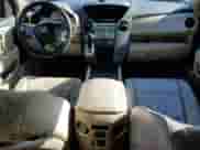 2011 Honda Pilot LX with VIN 5FNYF4H20BB033292, listed as a Copart auction lot 91013215 with 144,686 mi miles and Clean title. Bid and sale history available at DreamBid. Image 8.