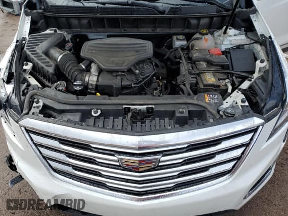 ✅ 2019 Cadillac XT5 AWD • VIN: 1GYKNBRS4KZ163012 • Лот: 70426775. Опубликован ранее на Copart с пробегом 46 624 миль. Бесплатный доступ к архиву аукционных продаж из США и подробный отчёт об истории автомобиля на DreamBid. Изображение 12.