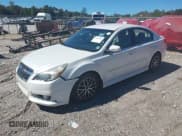 ✅ 2013 Subaru Legacy Premium • VIN: 4S3BMBC61D3039239 • Lot: 43457881. Listed on IAAI with 173,021 mi. Free auction sales archive from the USA and detailed vehicle history report at DreamBid. Image 2.