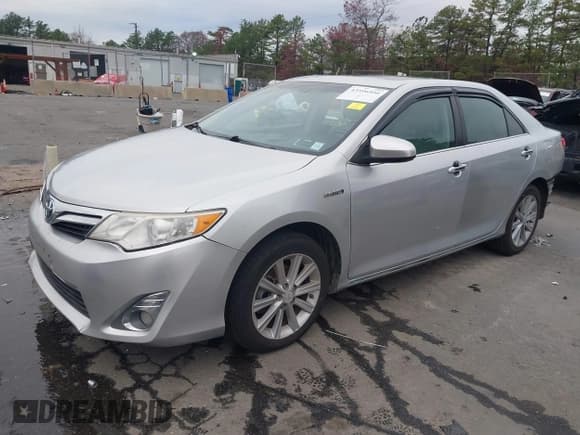 ✅ 2012 Toyota Camry LE • VIN: 4T1BD1FK0CU025016 • Lot: 43596956. Listed on IAAI with 184,049 mi. Free auction sales archive from the USA and detailed vehicle history report at DreamBid. Image 2.