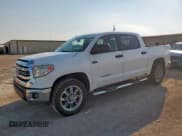 ✅ 2017 Toyota Tundra SR5 • VIN: 5TFDW5F17HX616259 • Lot: 69731325. Listed on Copart with 87,274 mi. Free auction sales archive from the USA and detailed vehicle history report at DreamBid. Image 1.