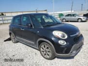 ✅ 2014 FIAT 500L Trekking • VIN: ZFBCFADHXEZ012616 • Лот: 84014615. Опубликован ранее на Copart с пробегом 143 837 миль. Бесплатный доступ к архиву аукционных продаж из США и подробный отчёт об истории автомобиля на DreamBid. Изображение 4.