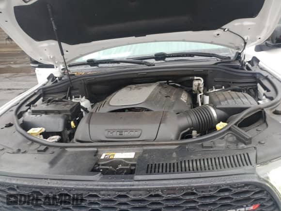 2021 Dodge Durango R/T с VIN 1C4SDJCT6MC634524, выставлен на аукционе Copart как лот 85960345 с пробегом 60 630 миль миль и Списание • Salvage title. История ставок и продаж доступна на DreamBid. Изображение 12.