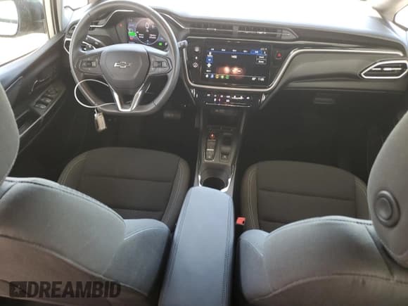 ✅ 2023 Chevrolet Bolt EV 1LT • VIN: 1G1FW6S02P4169165 • Lot: 73863174. Wystawiony na Copart z przebiegiem 20 600 mil. Bezpłatny archiwum sprzedaży aukcyjnych z USA i szczegółowy raport historii pojazdu na DreamBid. Zdjęcie 8.