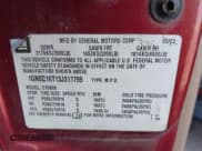 ✅ 2003 Chevrolet Suburban LS • VIN: 1GNEC16T13J311799 • Лот: 42749805. Опубликован ранее на IAAI с пробегом 354 818 миль. Бесплатный доступ к архиву аукционных продаж из США и подробный отчёт об истории автомобиля на DreamBid. Изображение 9.