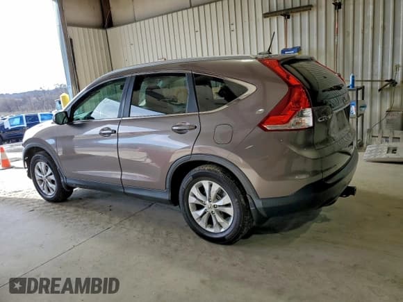 ✅ 2013 Honda CR-V EX-L • VIN: 5J6RM4H72DL073308 • Лот: 93401715. Опубликован ранее на Copart с пробегом 103 483 миль. Бесплатный доступ к архиву аукционных продаж из США и подробный отчёт об истории автомобиля на DreamBid. Изображение 2.