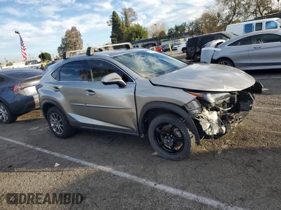 ✅ 2020 Lexus NX • VIN: JTJAJRDZ5L2129081 • Lot: 44006795. Listed on Copart with 54,753 mi. Free auction sales archive from the USA and detailed vehicle history report at DreamBid. Image 4.