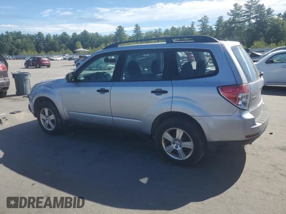 ✅ 2012 Subaru Forester X • VIN: JF2SHABC3CH427209 • Лот: 70499355. Опубликован ранее на Copart с пробегом 183 364 миль. Бесплатный доступ к архиву аукционных продаж из США и подробный отчёт об истории автомобиля на DreamBid. Изображение 2.