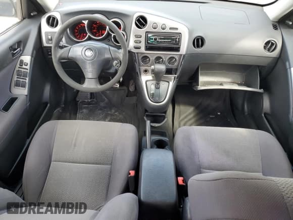✅ 2003 Toyota Matrix XR • VIN: 2T1KR32E13C079729 • Lot: 87211045. Listed on Copart with 135,977 mi. Free auction sales archive from the USA and detailed vehicle history report at DreamBid. Image 8.