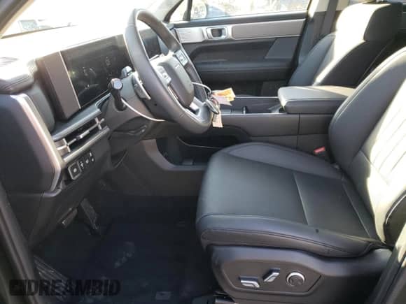 2024 Hyundai Santa Fe XRT с VIN 5NMP3DGL8RH059047, выставлен на аукционе Copart как лот 44592765 с пробегом 4 743 миль миль и Списание • Salvage title. История ставок и продаж доступна на DreamBid. Изображение 7.