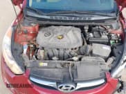 ✅ 2013 Hyundai Elantra GLS • VIN: KMHDH4AE9DU631867 • Lot: 43363264. Listed on IAAI with 64,875 mi. Free auction sales archive from the USA and detailed vehicle history report at DreamBid. Image 10.