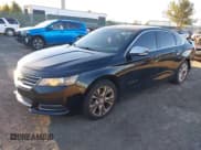 ✅ 2015 Chevrolet Impala LT • VIN: 2G1125S30F9127650 • Lot: 43607481. Listed on IAAI with 129,038 mi. Free auction sales archive from the USA and detailed vehicle history report at DreamBid. Image 17.