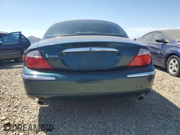 ✅ 2003 Jaguar S-Type • VIN: SAJEA01T63FM54011 • Lot: 71638065. Listed on Copart with 103,027 mi. Free auction sales archive from the USA and detailed vehicle history report at DreamBid. Image 6.