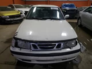 ✅ 2002 Saab 9-3 • VIN: YS3DD58H622022226 • Lot: 44865564. Wystawiony na Copart z przebiegiem 184 296 mil. Bezpłatny archiwum sprzedaży aukcyjnych z USA i szczegółowy raport historii pojazdu na DreamBid. Zdjęcie 5.