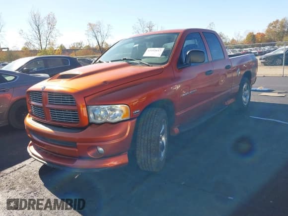 ✅ 2005 Dodge 1500 SLT • VIN: 1D7HA18D85J652952 • Лот: 43555617. Опубликован ранее на IAAI с пробегом 185 837 миль. Бесплатный доступ к архиву аукционных продаж из США и подробный отчёт об истории автомобиля на DreamBid. Изображение 17.