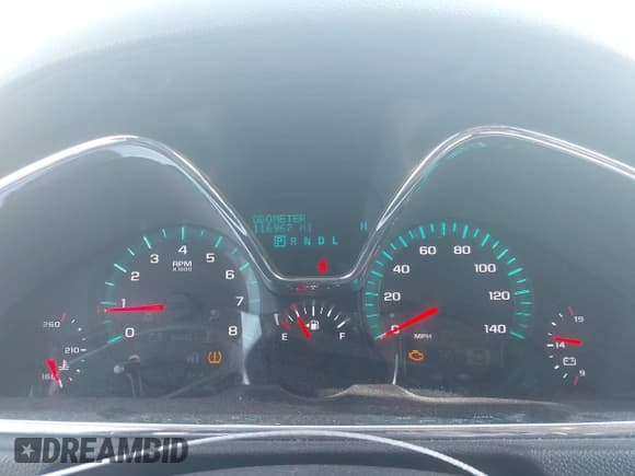 ✅ 2016 Chevrolet Traverse LT • VIN: 1GNKVGKD9GJ136657 • Lot: 42037464. Listed on IAAI with 116,967 mi. Free auction sales archive from the USA and detailed vehicle history report at DreamBid. Image 7.