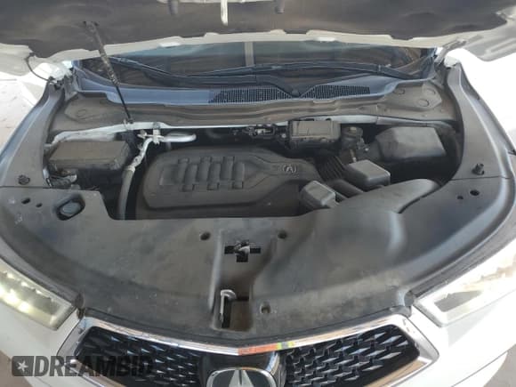 ✅ 2019 Acura MDX Technology • VIN: 5J8YD3H51KL001623 • Lot: 62700675. Listed on Copart with 83,757 mi. Free auction sales archive from the USA and detailed vehicle history report at DreamBid. Image 12.