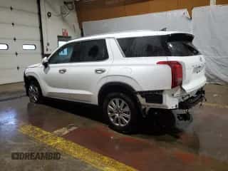 2024 Hyundai Palisade SEL с VIN KM8R2DGE5RU789080, выставлен на аукционе Copart как лот 76793834 с пробегом 12 308 миль миль и Списание • Salvage title. История ставок и продаж доступна на DreamBid. Изображение 2.