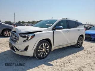 ✅ 2019 GMC Terrain Denali • VIN: 3GKALSEX4KL116101 • Lot: 80034085. Listed on Copart with 65,618 mi. Free auction sales archive from the USA and detailed vehicle history report at DreamBid. Image 1.