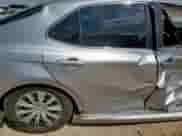 2020 Toyota Camry Hybrid LE с VIN 4T1C31AK2LU012752, выставлен на аукционе Copart как лот 71031695 с пробегом 117 639 миль миль и Списание • Salvage title. История ставок и продаж доступна на DreamBid. Изображение 10.