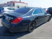 ✅ 2015 Mercedes-Benz S 550 • VIN: WDDUG8CB7FA074310 • Лот: 42899556. Опубликован ранее на IAAI с пробегом 186 028 миль. Бесплатный доступ к архиву аукционных продаж из США и подробный отчёт об истории автомобиля на DreamBid. Изображение 4.