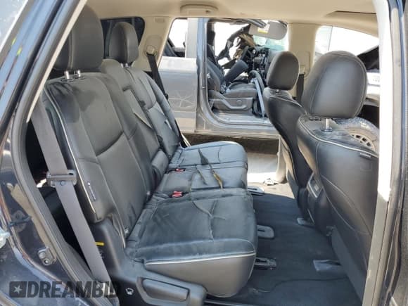 ✅ 2019 Infiniti QX60 Pure • VIN: 5N1DL0MN3KC505770 • Lot: 70420364. Listed on Copart with 67,756 mi. Free auction sales archive from the USA and detailed vehicle history report at DreamBid. Image 11.