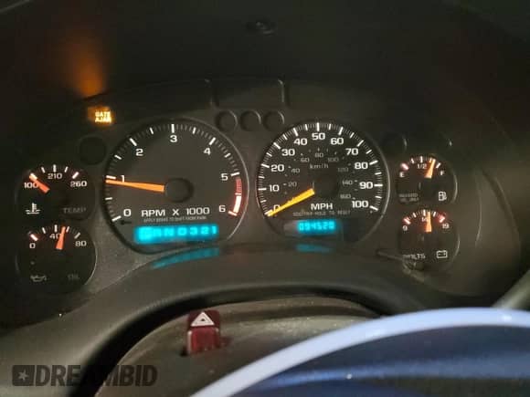 1999 Chevrolet Blazer LT z VIN 1GNDT13W3X2151872, wystawiony jako Copart lot #50419615 z przebiegiem 94 520 mil mil oraz Szkoda całkowita • Salvage title. Historia ofert i sprzedaży dostępna na DreamBid. Obrazek 9.