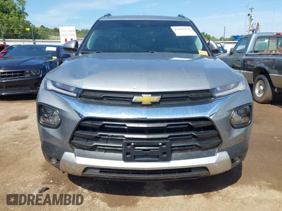 ✅ 2023 Chevrolet TrailBlazer LT • VIN: KL79MPSL4PB170112 • Лот: 42984635. Опубликован ранее на IAAI с пробегом 63 692 миль. Бесплатный доступ к архиву аукционных продаж из США и подробный отчёт об истории автомобиля на DreamBid. Изображение 12.