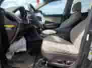 2018 Hyundai Santa Fe 2.4L with VIN 5XYZU3LB7JG513154, listed as a Copart auction lot 71161875 with 75,398 mi miles and Salvage title. Bid and sale history available at DreamBid. Image 7.