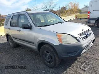✅ 2004 Honda CR-V LX • VIN: JHLRD68454C018247 • Lot: 43633457. Wystawiony na IAAI z przebiegiem 266 384 mil. Bezpłatny archiwum sprzedaży aukcyjnych z USA i szczegółowy raport historii pojazdu na DreamBid. Zdjęcie 1.