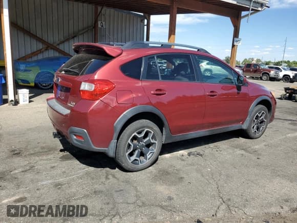 ✅ 2013 Subaru Crosstrek Premium • VIN: JF2GPAWC4D2213434 • Lot: 80488595. Listed on Copart with 147,576 mi. Free auction sales archive from the USA and detailed vehicle history report at DreamBid. Image 3.