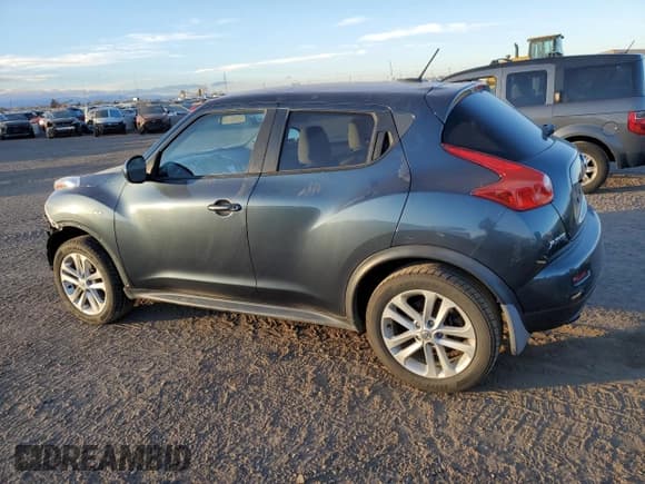 ✅ 2013 Nissan Juke SL • VIN: JN8AF5MV9DT225290 • Lot: 90760305. Listed on Copart with 124,189 mi. Free auction sales archive from the USA and detailed vehicle history report at DreamBid. Image 2.