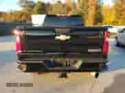 2024 Chevrolet Silverado 2500HD High Country с VIN 2GC4YREY6R1176873, выставлен на аукционе Copart как лот 91322325 с пробегом 15 687 миль миль и Списание • Salvage title. История ставок и продаж доступна на DreamBid. Изображение 6.