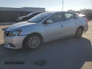 ✅ 2019 Nissan Sentra S • VIN: 3N1AB7AP8KY434620 • Лот: 92980585. Опубликован ранее на Copart с пробегом 111 299 миль. Бесплатный доступ к архиву аукционных продаж из США и подробный отчёт об истории автомобиля на DreamBid. Изображение 1.