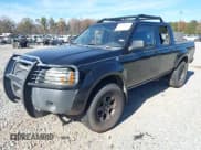 ✅ 2002 Nissan Frontier XE • VIN: 1N6ED27T92C358041 • Lot: 43719347. Listed on IAAI with Not provided. Free auction sales archive from the USA and detailed vehicle history report at DreamBid. Image 2.