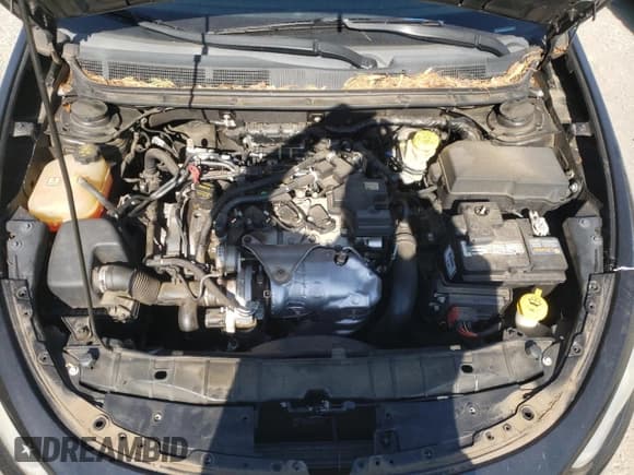 ✅ 2016 Dodge Dart Aero • VIN: 1C3CDFDH6GD539833 • Лот: 77420084. Опубликован ранее на Copart с пробегом 68 654 миль. Бесплатный доступ к архиву аукционных продаж из США и подробный отчёт об истории автомобиля на DreamBid. Изображение 11.