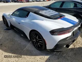 ✅ 2023 Maserati MC20 • VIN: ZAMBMRAB5P0413183 • Lot: 75189174. Wystawiony na Copart z przebiegiem Nie podano. Bezpłatny archiwum sprzedaży aukcyjnych z USA i szczegółowy raport historii pojazdu na DreamBid. Zdjęcie 2.