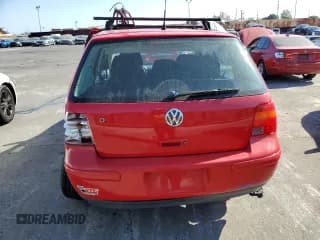 ✅ 2005 Volkswagen Golf GL • VIN: 9BWFL61J354018039 • Lot: 72194234. Wystawiony na Copart z przebiegiem 231 506 mil. Bezpłatny archiwum sprzedaży aukcyjnych z USA i szczegółowy raport historii pojazdu na DreamBid. Zdjęcie 6.