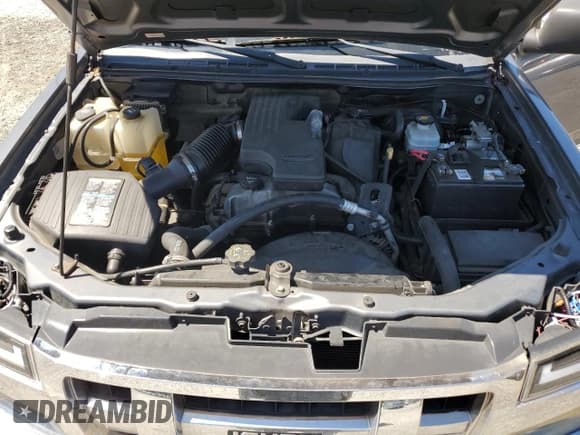 ✅ 2008 Isuzu i-Series S • VIN: 1GGCS199188701205 • Lot: 64887845. Listed on Copart with 191,147 mi. Free auction sales archive from the USA and detailed vehicle history report at DreamBid. Image 11.